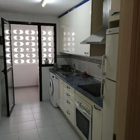 Apartment En Marina Puerto De La Duquesa
